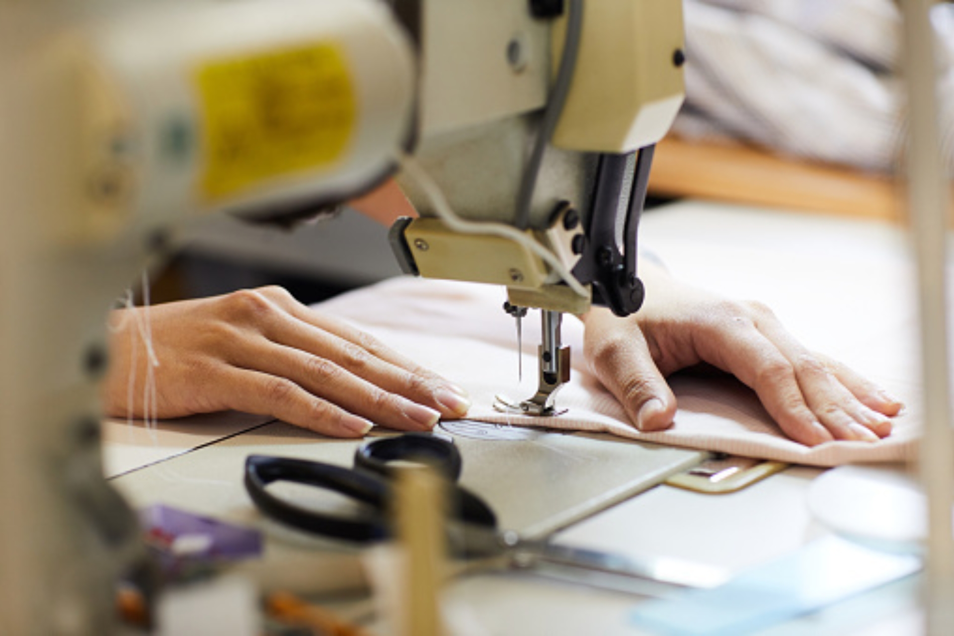 Stiching