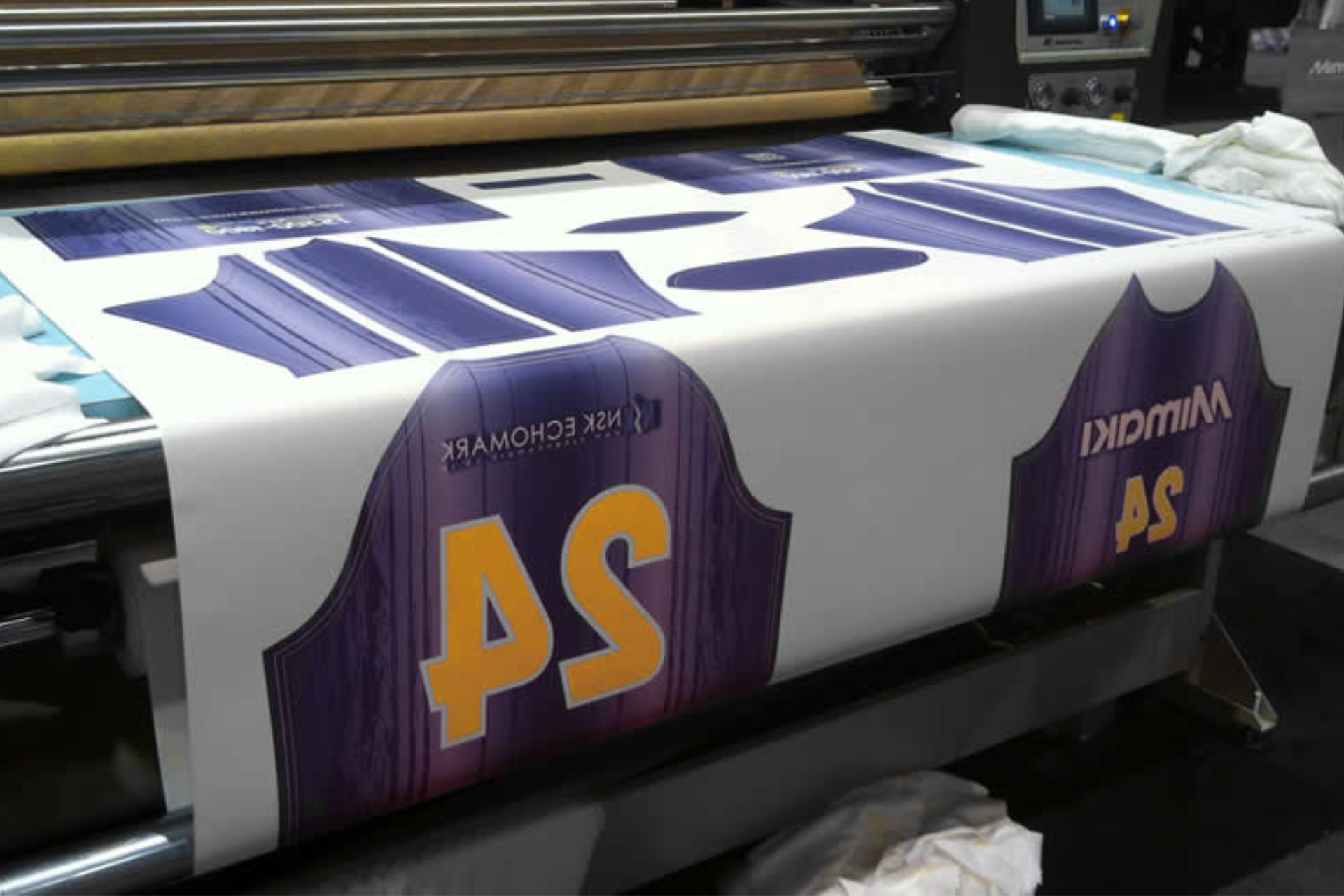 Sublimation