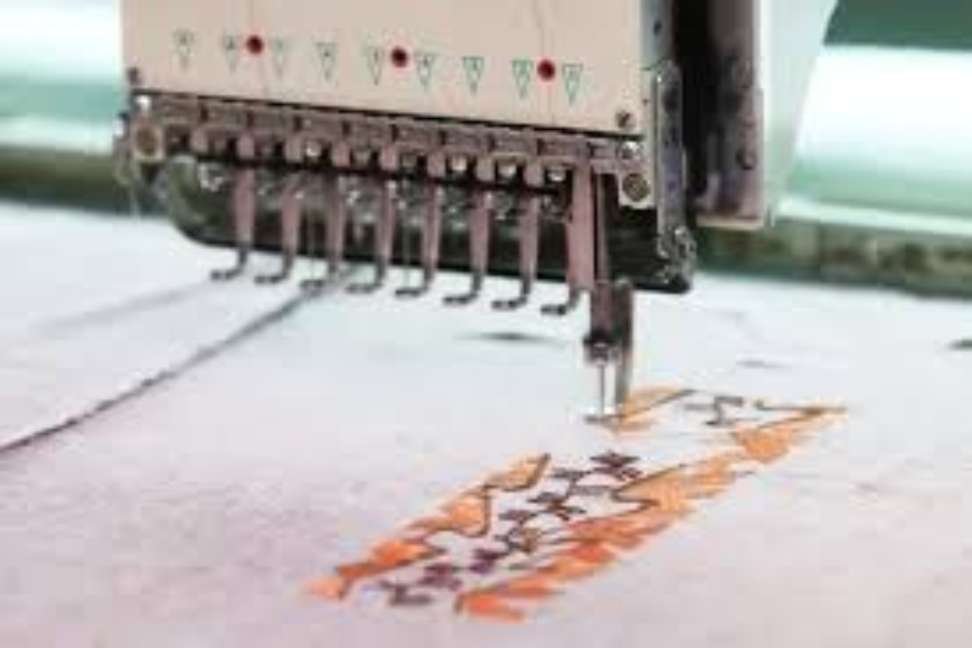 Embroidery